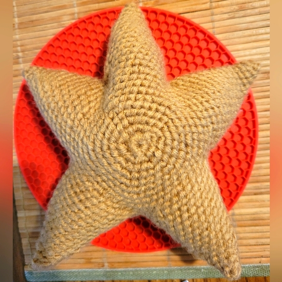 Homemade Other - Handmade Crochet Starfish NWOT